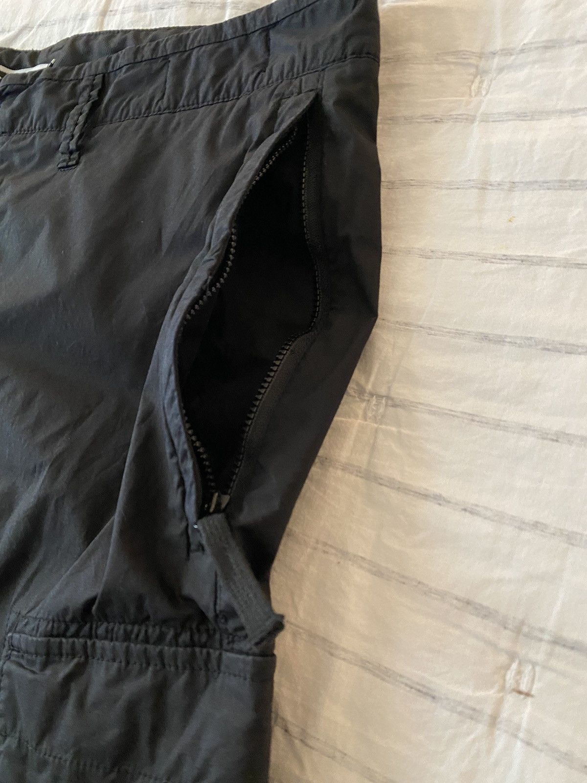 Stone Island Stone Island Bermuda Cargo Shorts Sz38 Size US 38 / EU 54 - 8 Thumbnail