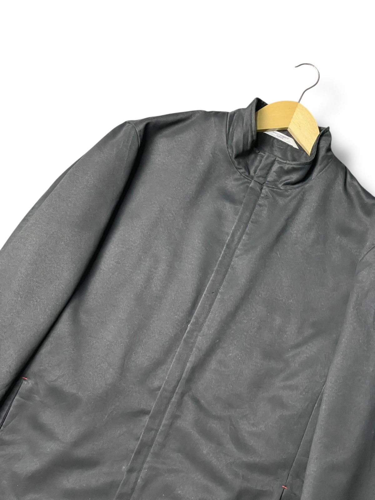 Japanese Brand × Kansai Yamamoto × Vintage Kansai Yamamoto Light Zipper Jacket (109) Size US M / EU 48-50 / 2 - 2 Thumbnail