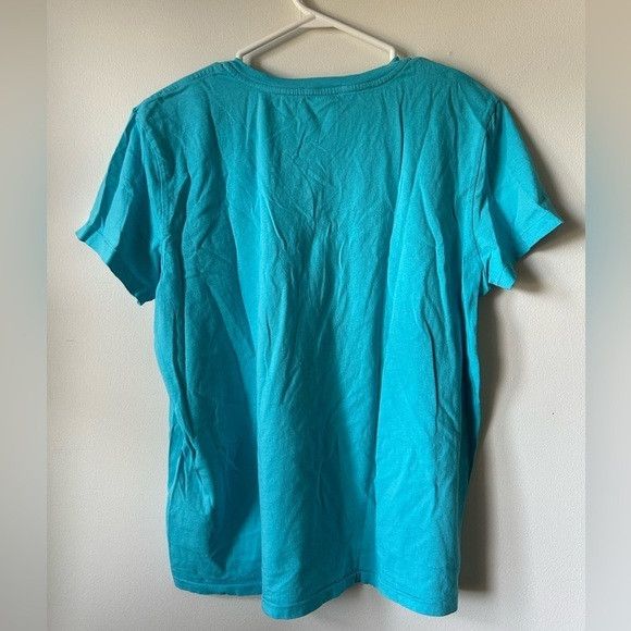 Ralph Lauren Ralph Lauren V Neck T Shirt Size XL / US 12-14 / IT 48-50 - 3 Thumbnail