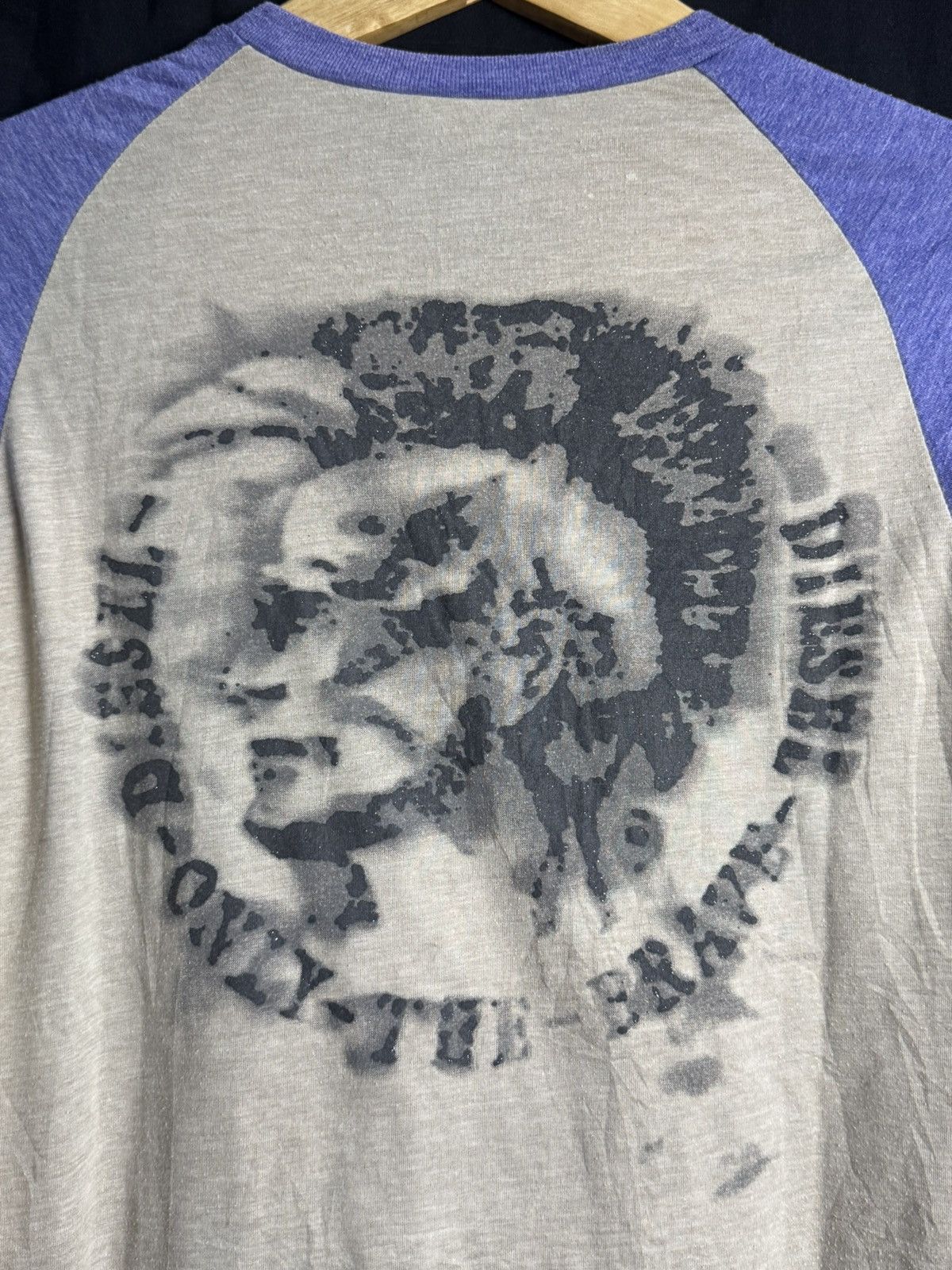 Hysteric Glamour Punk Rock Japanese 14th long sleeve Size US M / EU 48-50 / 2 - 4 Thumbnail