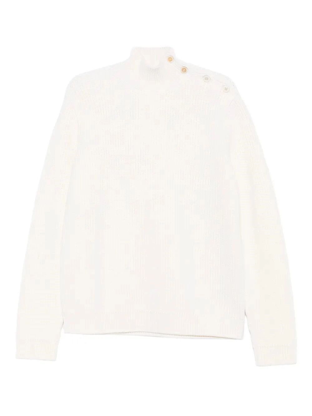 Turtle-Neck Sweater