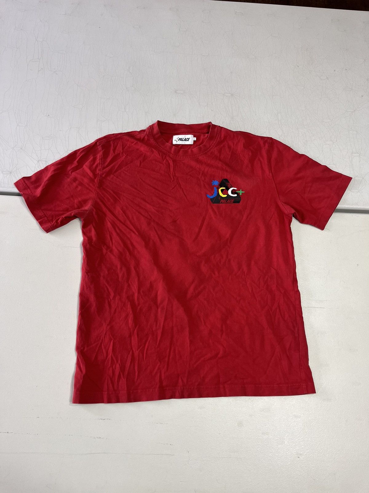 Palace Jcc | Grailed
