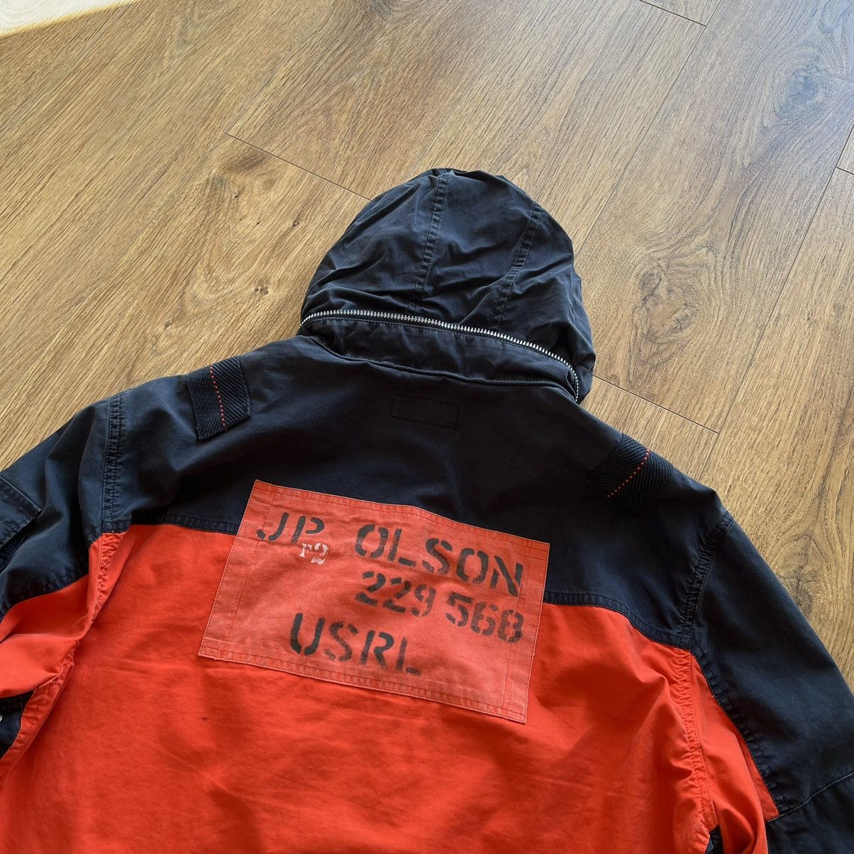 Polo Ralph Lauren Polo Ralph Lauren Vintage usrl JP Olson Reconnaissance Jckt Size US XXL / EU 58 / 5 - 3 Thumbnail
