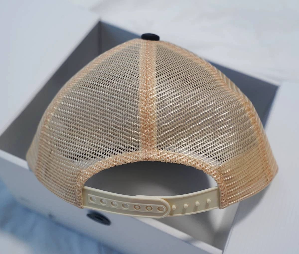 Visvim VISVIM GOODYEAR II CAP 23SS MeshBack Black Limited Size ONE SIZE - 4 Thumbnail