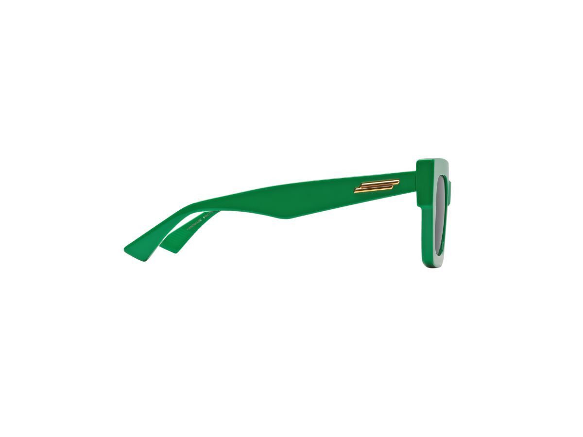 Bottega Veneta o1loc1c1224 Size: OS / 734056 Classic Square Sunglasses Size ONE SIZE - 2 Thumbnail