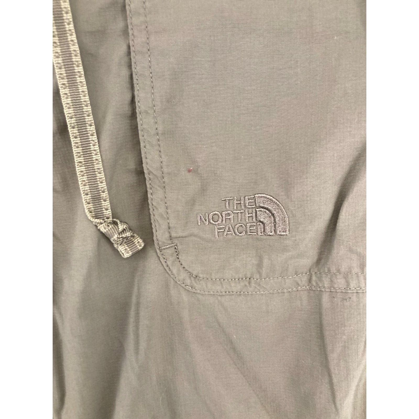 The North Face The North Face Women's Pants 10 Brown Lightweight Outdoor Hiking Chino Size 32" / US 10 / IT 46 - 7 Thumbnail