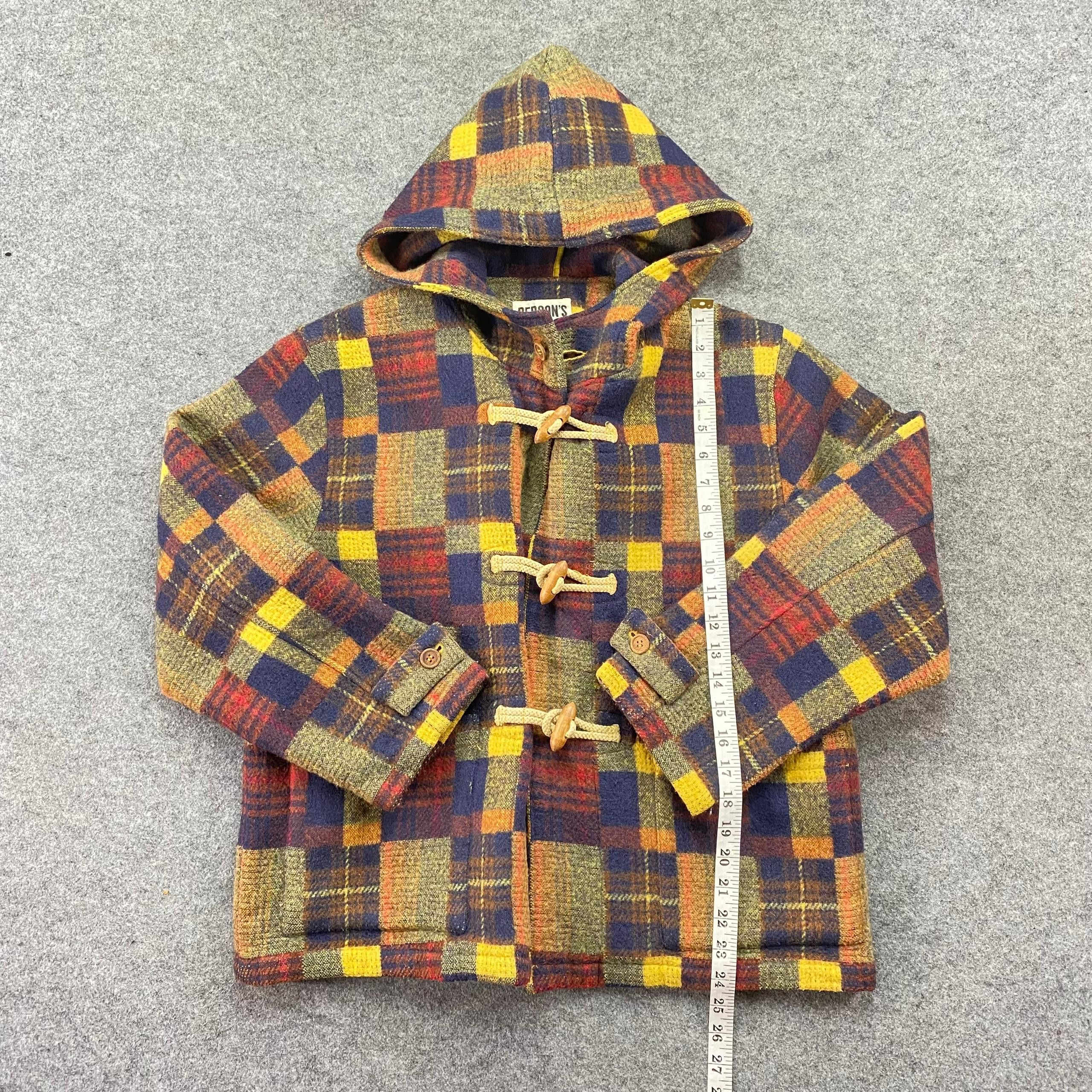 PERSON'S Vintage Person's Japanese Brand Hoodies Jacket Size US M / EU 48-50 / 2 - 3 Thumbnail