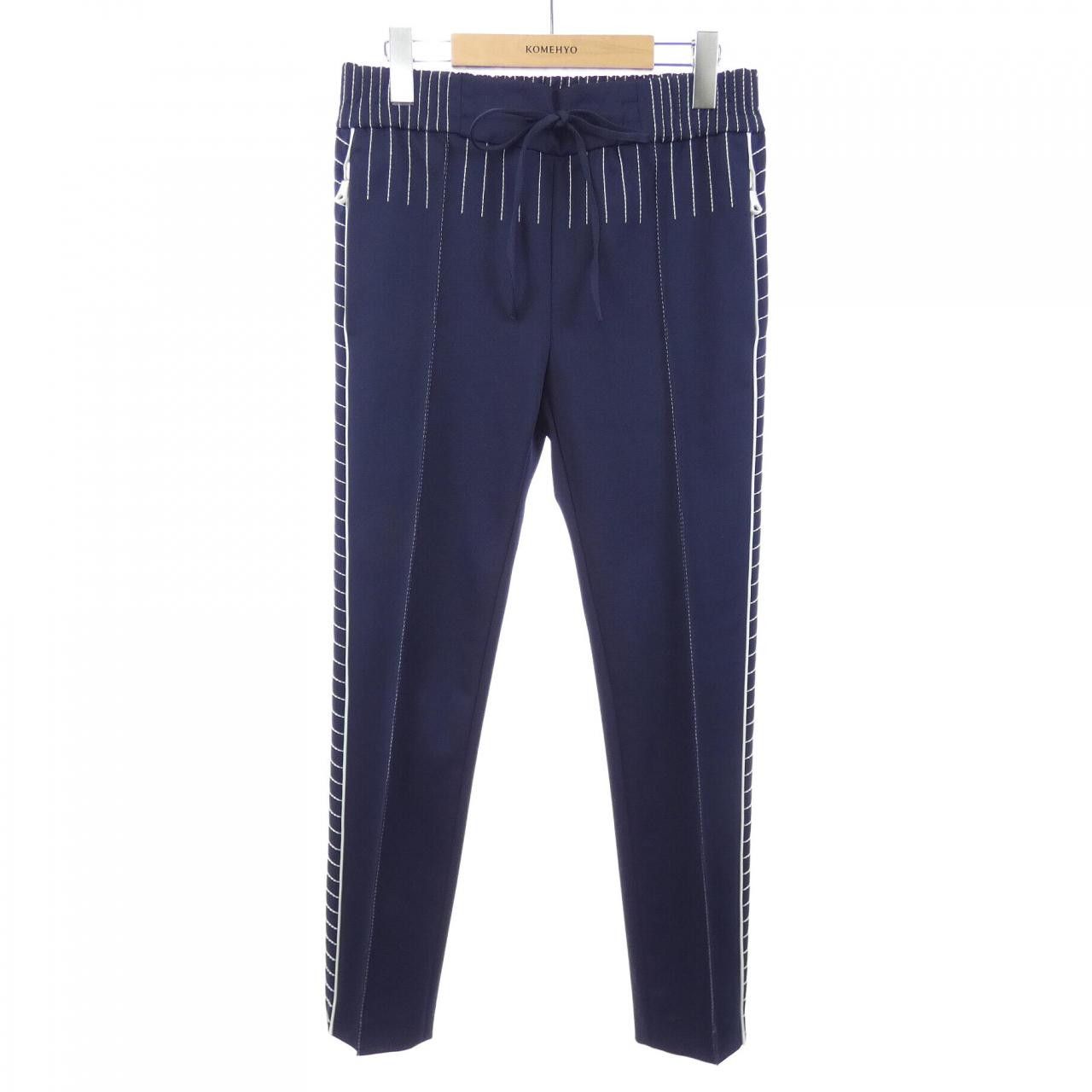 Valentino Valentino VALENTINO Pants Textile Pants DUTY FREE for USA Size ONE SIZE - 1 Thumbnail