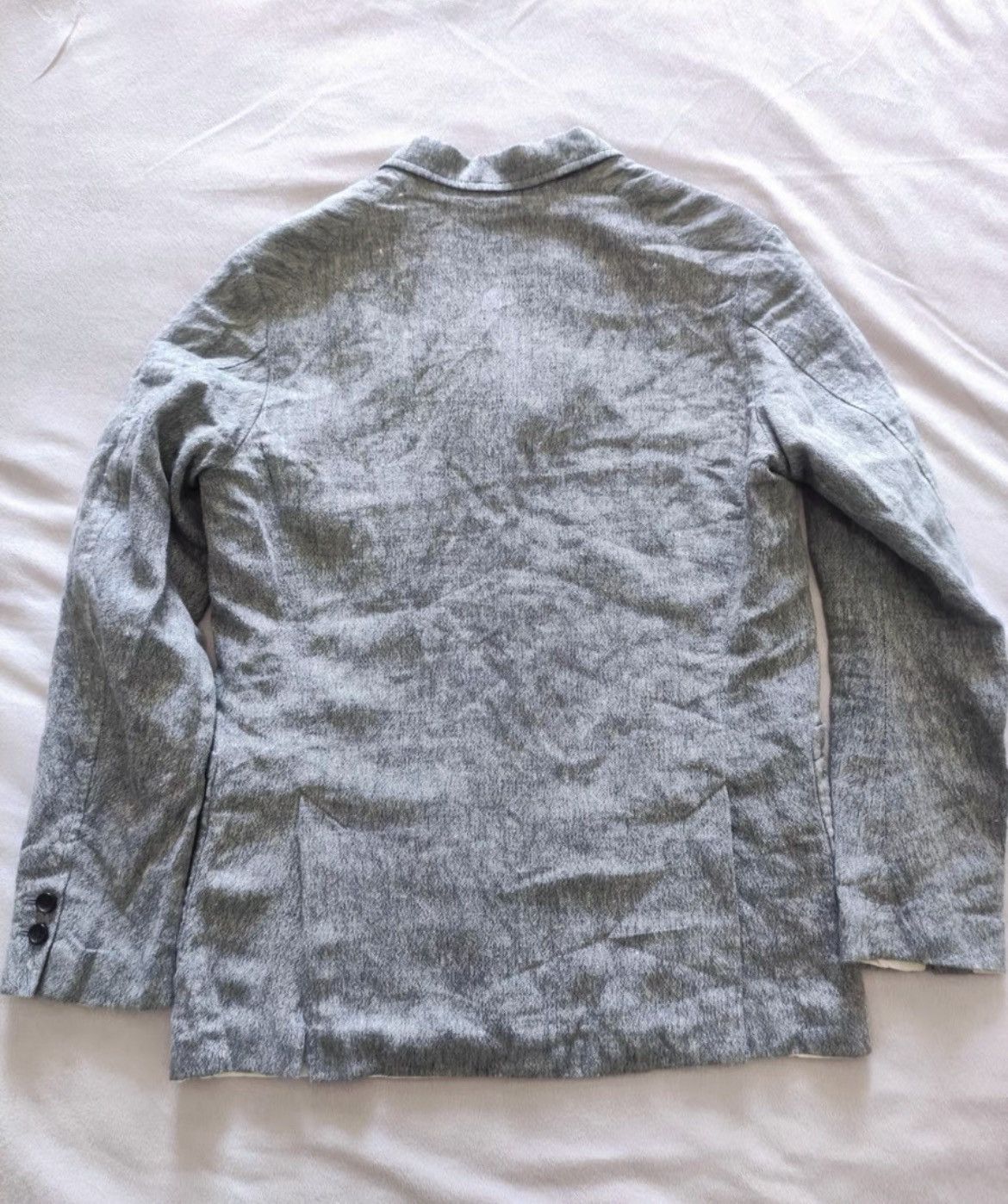 Visvim Visvim Gansu Blazer Suit-2506 Size US M / EU 48-50 / 2 - 6 Thumbnail