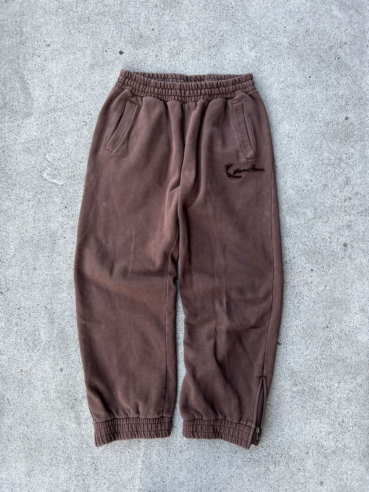 Vintage Karl Kani Pants Baggy Fit Rare