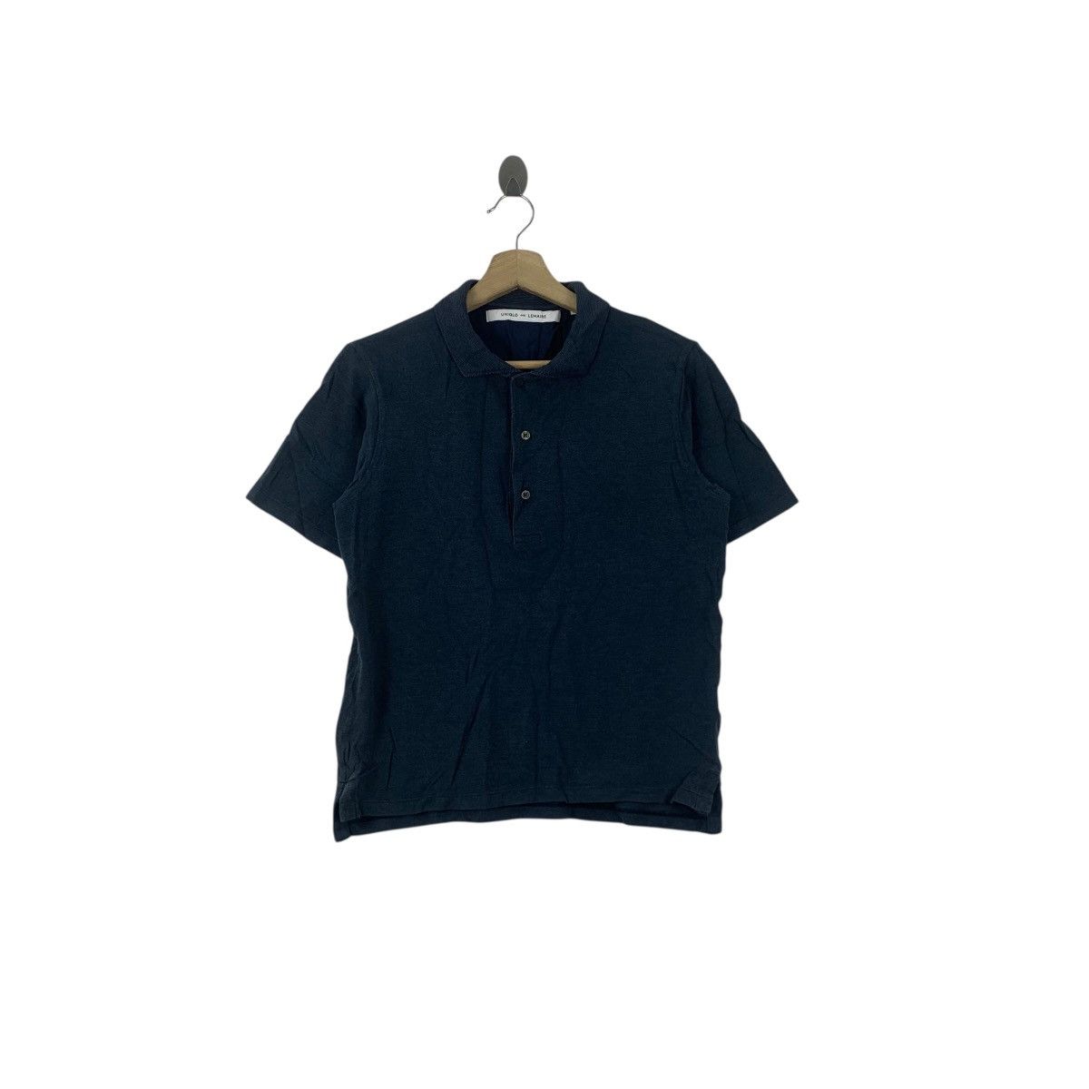 LEMAIRE x UNIQLO COLLECTION Minimalist Design Plain Polo