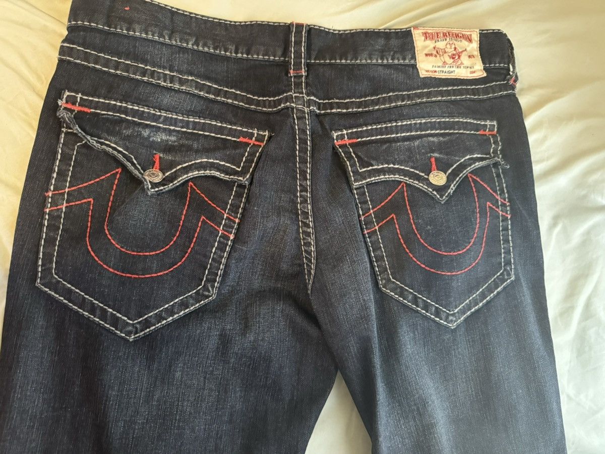 True Religion True Religion Jeans Size US 40 / EU 56 - 4 Thumbnail
