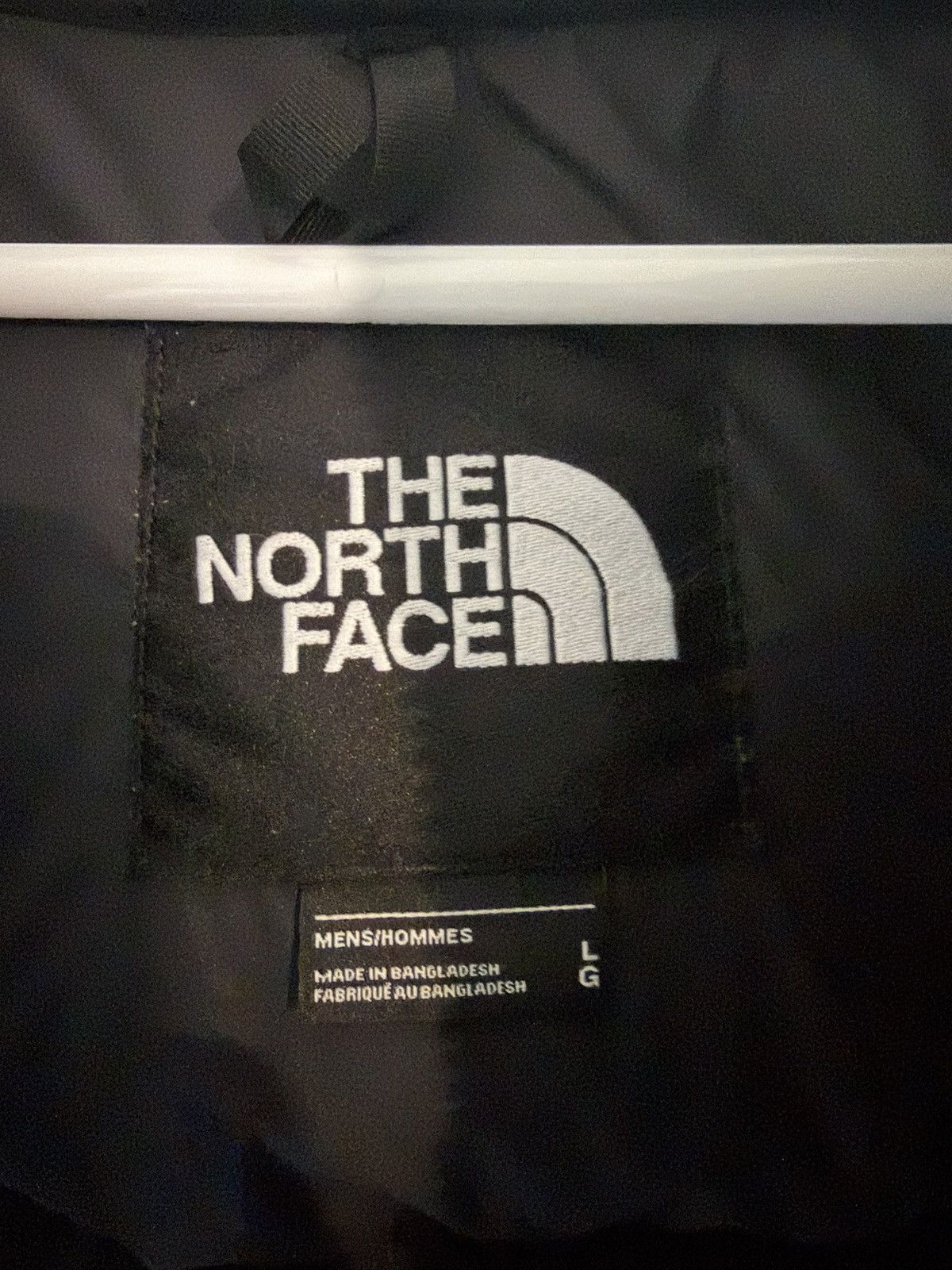 The North Face The North Face 1996 Retro Nupste Jacket Size US L / EU 52-54 / 3 - 6 Thumbnail