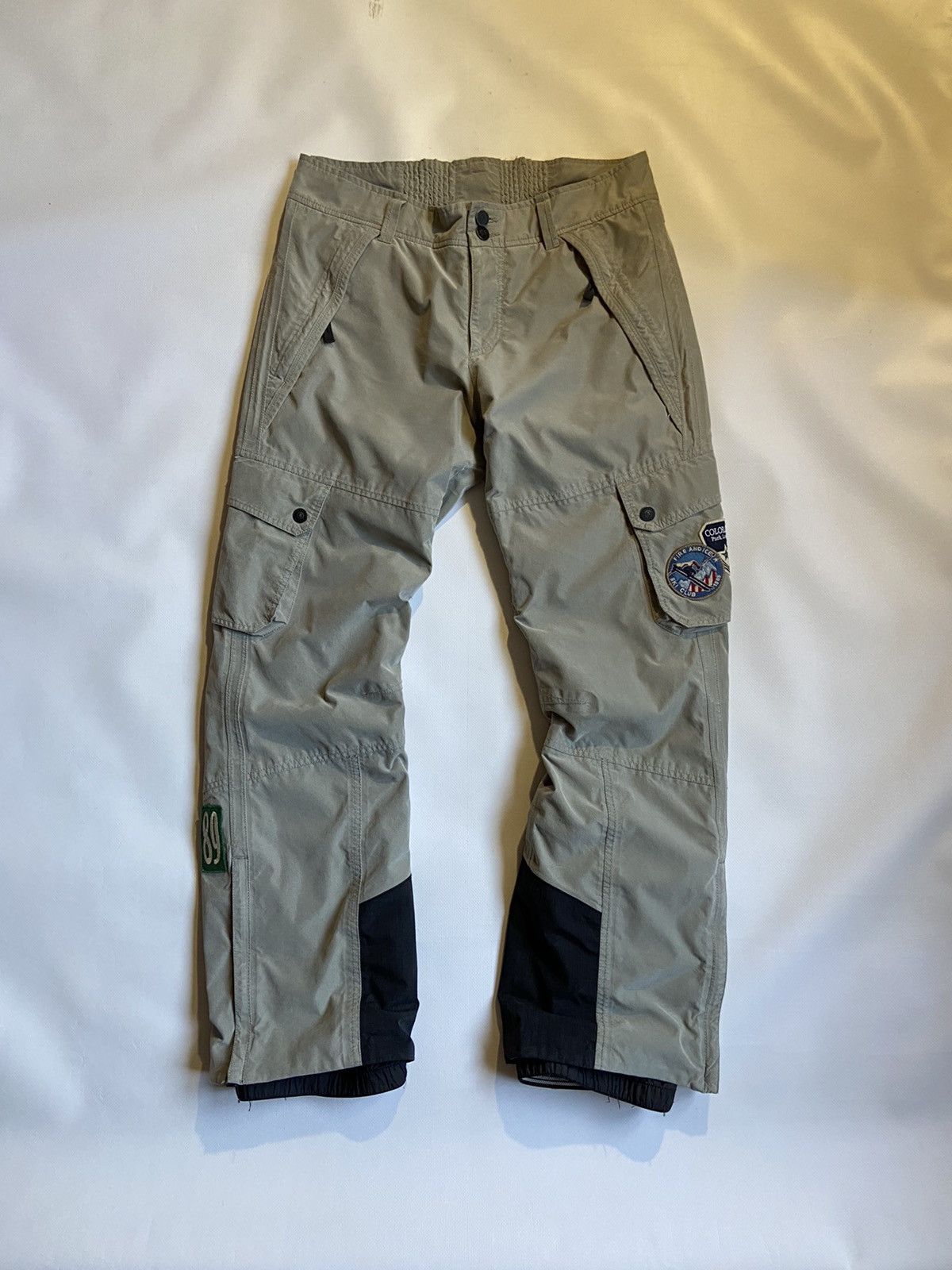 Bogner Ski cargo pants Bogner Size US 34 / EU 50 - 1 Thumbnail