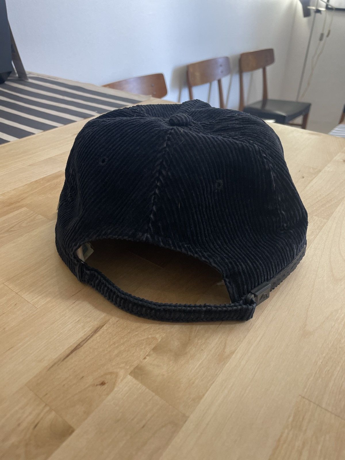 Sports Specialties Los Angeles Raiders corduroy "the cord" cap late 80s Size ONE SIZE - 3 Thumbnail