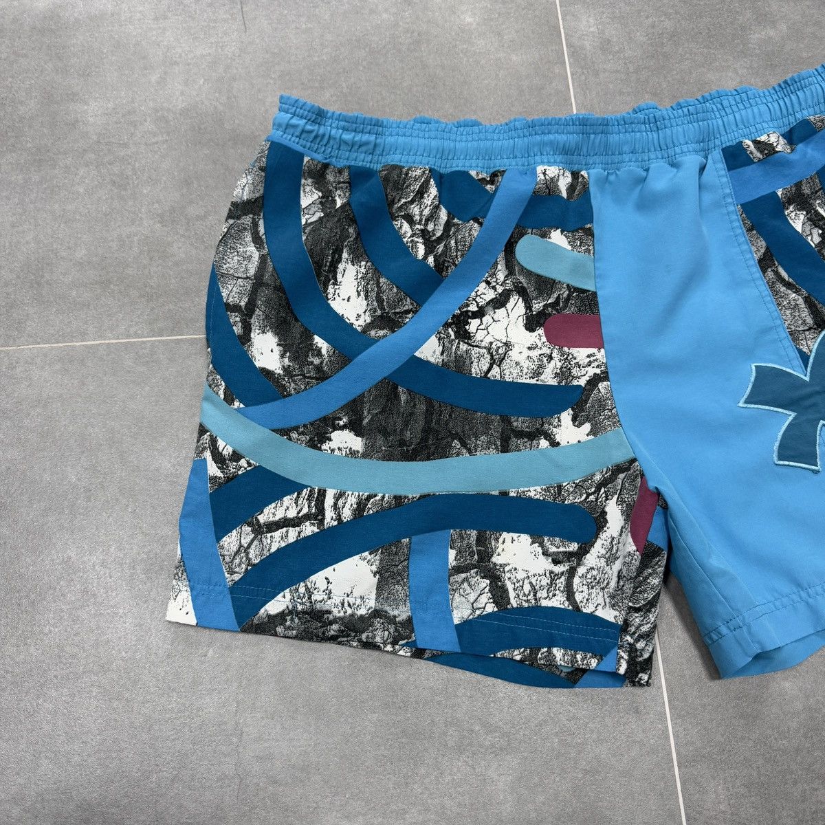 Adidas × Vintage Vintage Adidas Shorts Size M Size US 32 / EU 48 - 3 Thumbnail