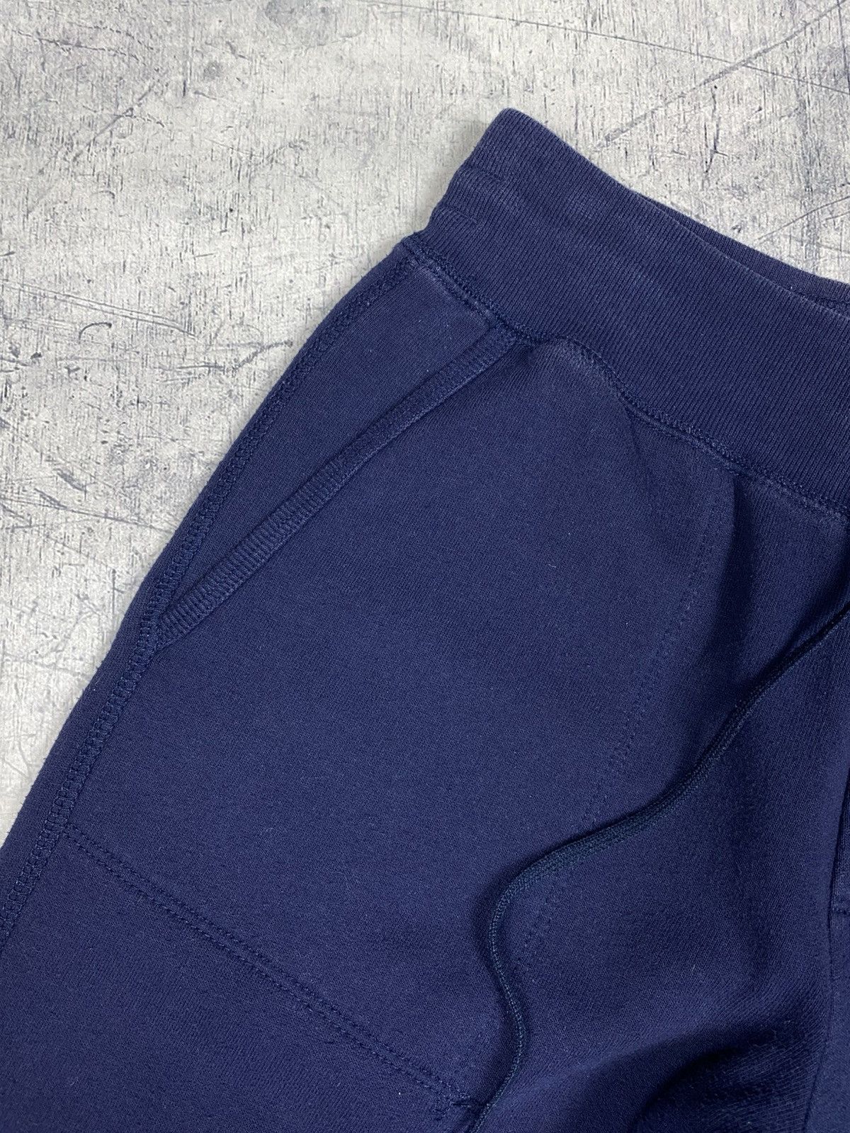Polo Ralph Lauren Polo Ralph Lauren Navy Jogger Sweatpants S Petite Size 28" / US 6 / IT 42 - 4 Thumbnail