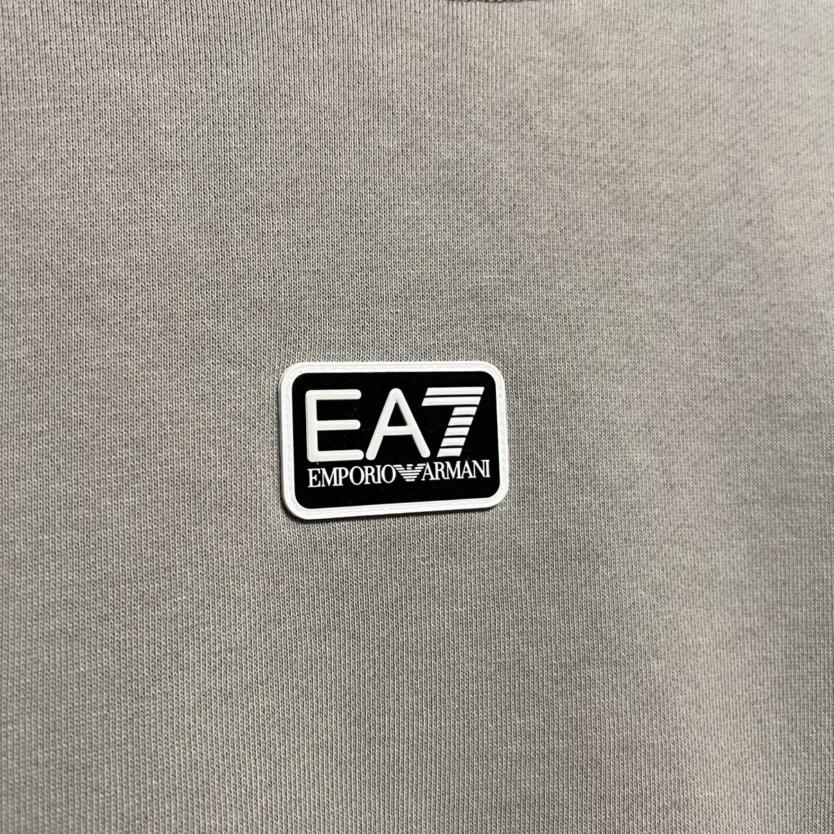 Emporio Armani Emporio Armani Center Logo Jumper Sweatshirt Gray Size L Size US L / EU 52-54 / 3 - 4 Thumbnail