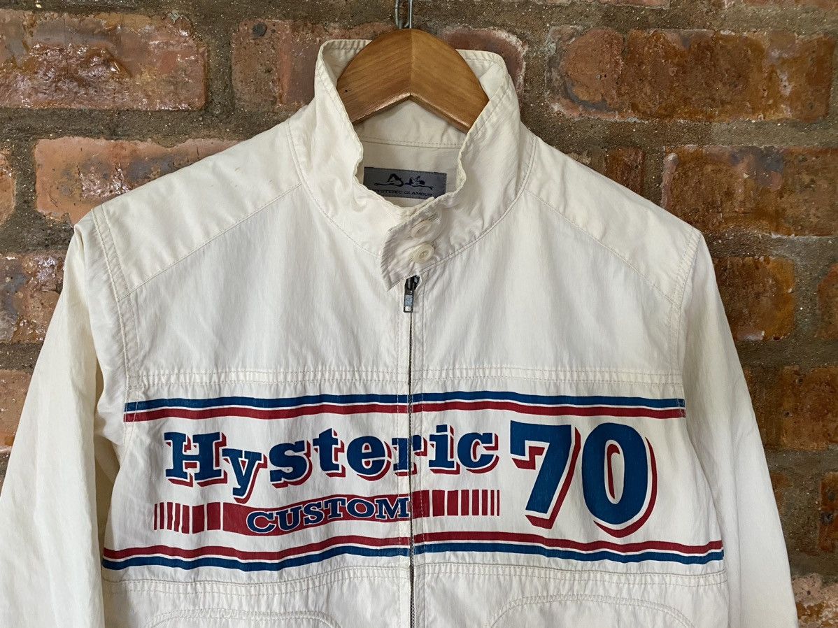 Hysteric Glamour 1990s Hysteric 70 Custom light Jacket Size US S / EU 44-46 / 1 - 3 Thumbnail
