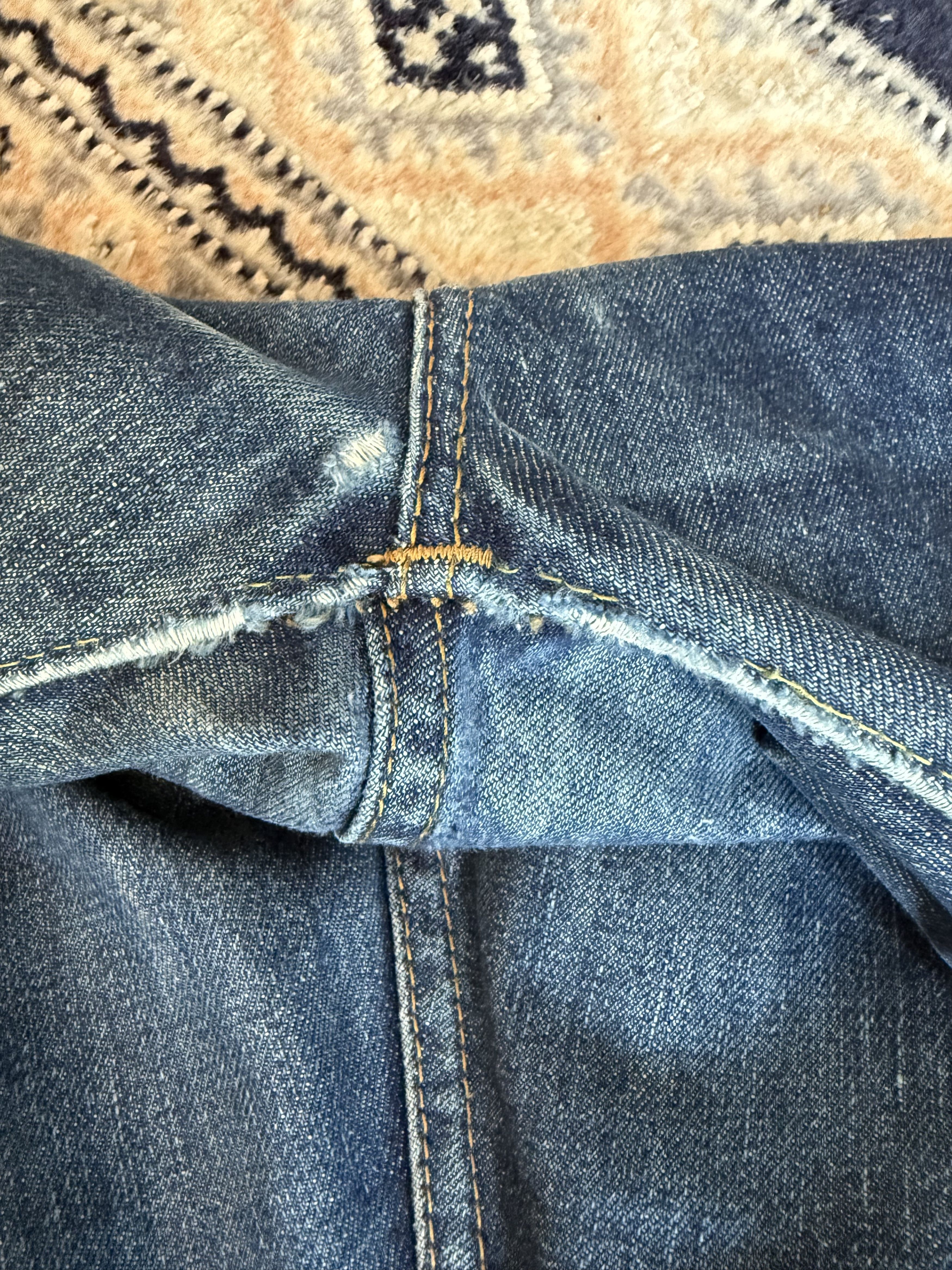 Orslow Orslow 107 One Wash Size 4 Size US 34 / EU 50 - 2 Thumbnail