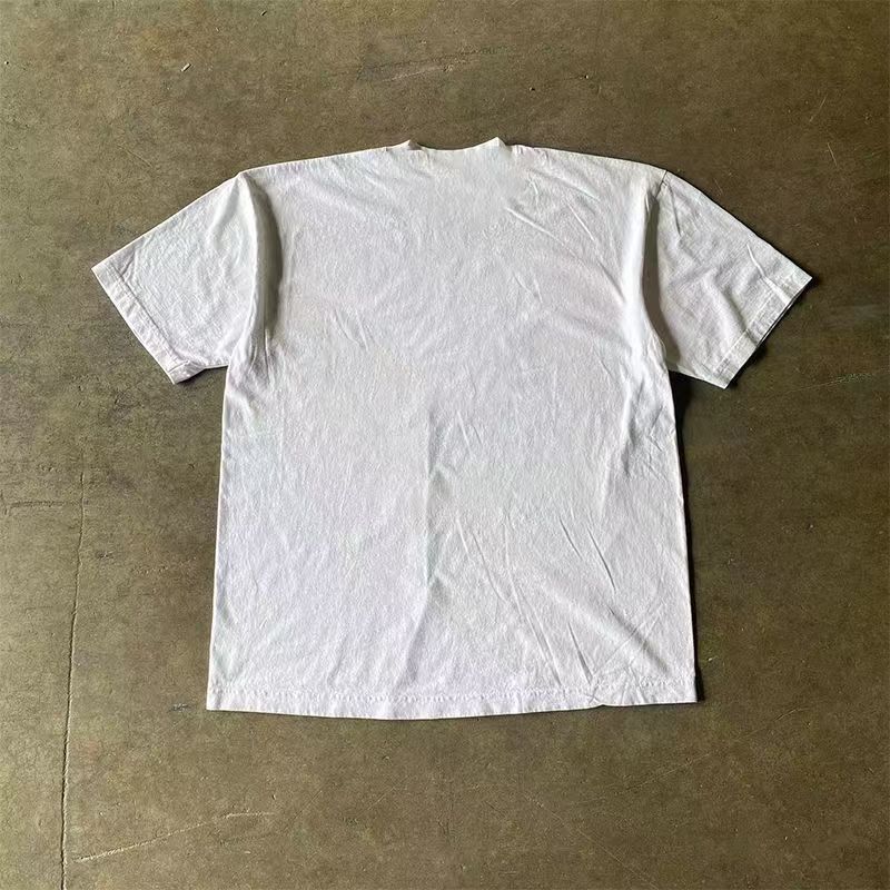 Vintage White casual retro sofa chair print t-shirt Size US M / EU 48-50 / 2 - 2 Thumbnail