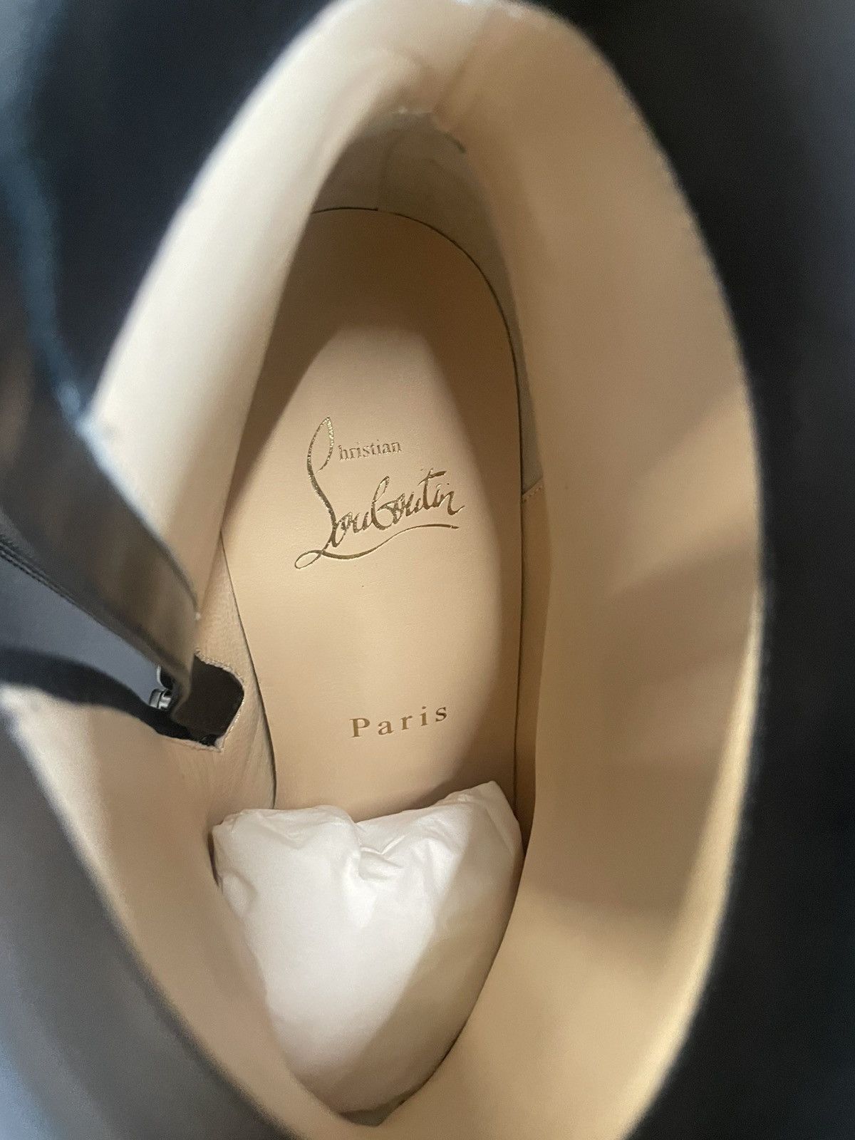 Christian Louboutin Christian Louboutin Turela Ankle Boots Size US 7 / IT 37 - 8 Thumbnail