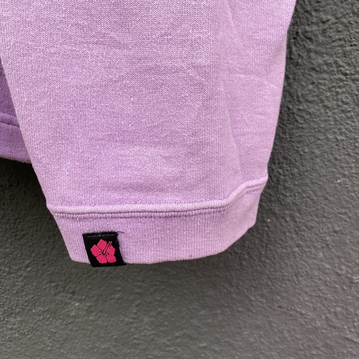 Vintage Thrashed Faded Vintage Ryu Sport Streetwear L/S Tee Size US M / EU 48-50 / 2 - 7 Thumbnail