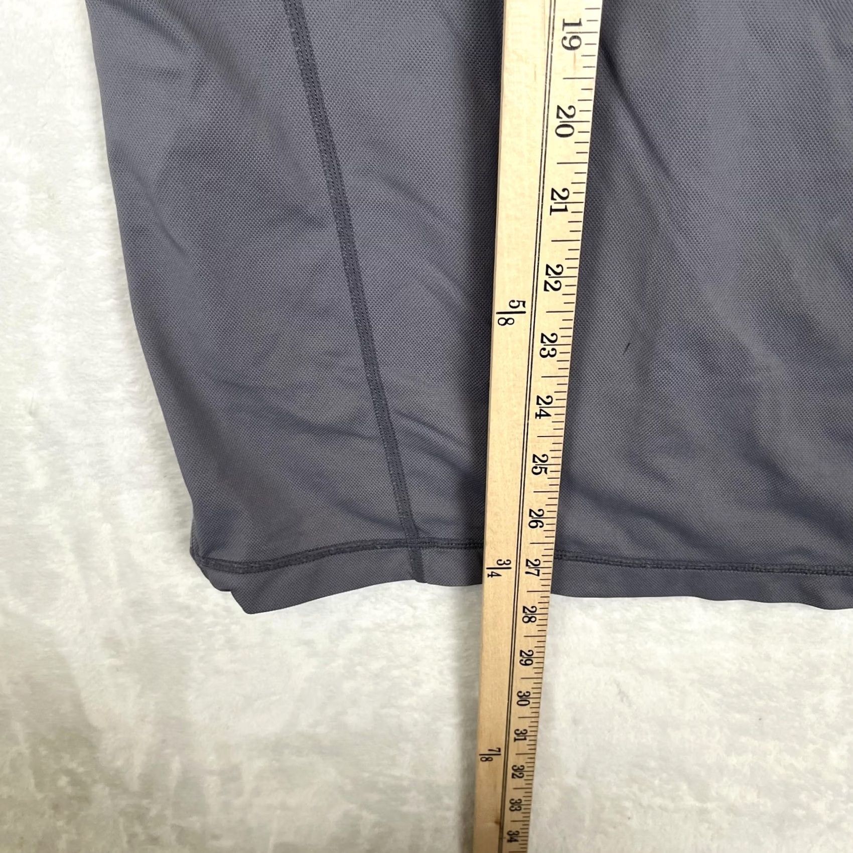 Vintage Honolua Surf Co. Polo Shirt Mens Medium Gray UV Protection SPF 30 Size US M / EU 48-50 / 2 - 3 Thumbnail