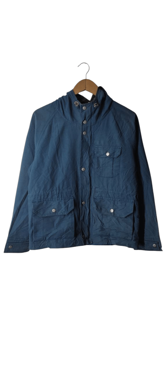 ABAHOUSE ABAHOUSE HIKORY DOUBLE POCKET GORP JACKET Size US M / EU 48-50 / 2 - 2 Thumbnail