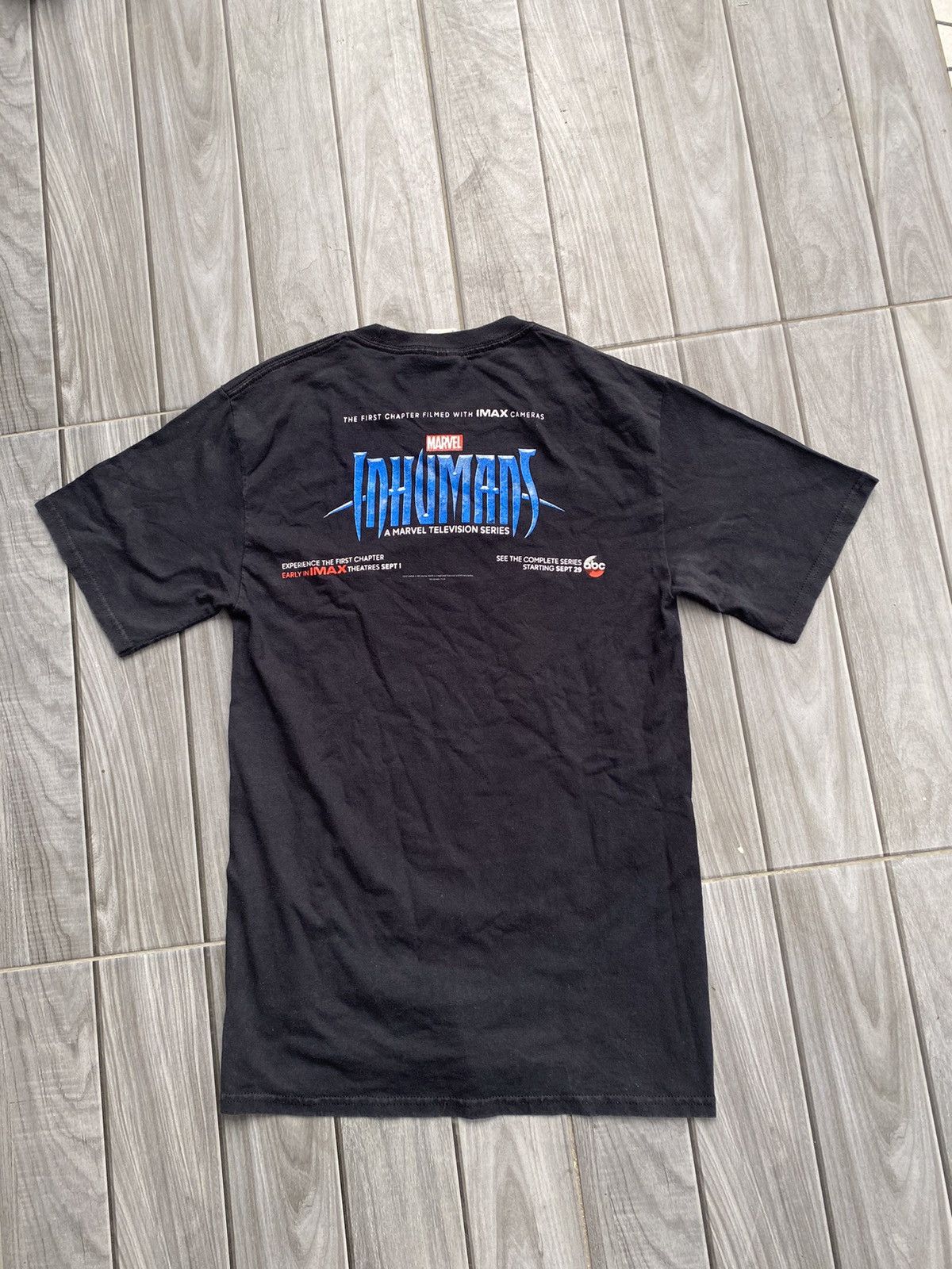 Marvel Comics × Vintage Marvel Inhumans promo tee Size US S / EU 44-46 / 1 - 4 Thumbnail