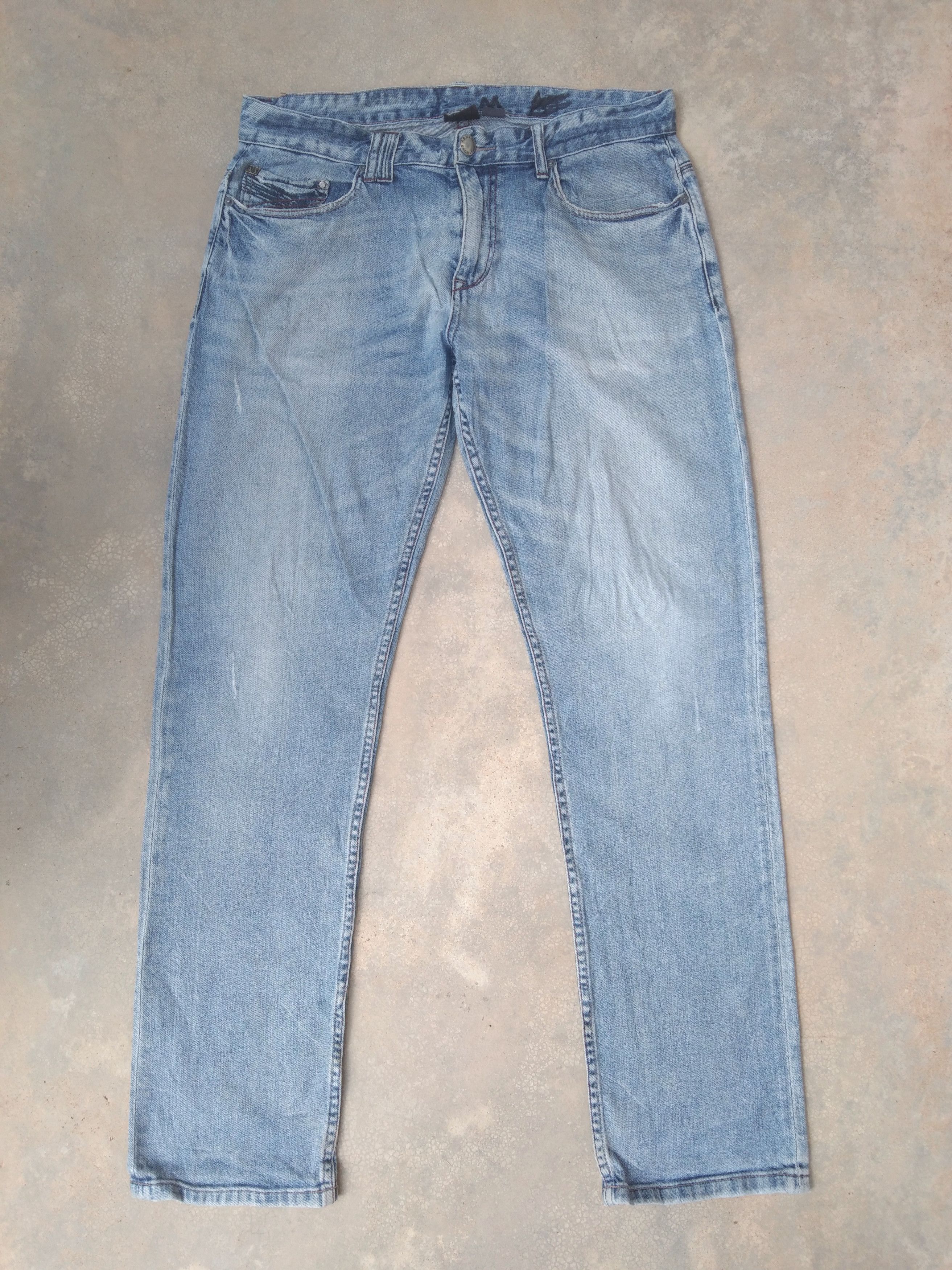Vintage Armani Exchange Jeans 34x33