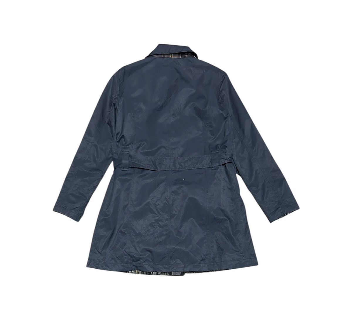 Barbour Vintage Barbour Waterproof And Breathable Reversible Jacket Size US M / EU 48-50 / 2 - 2 Thumbnail