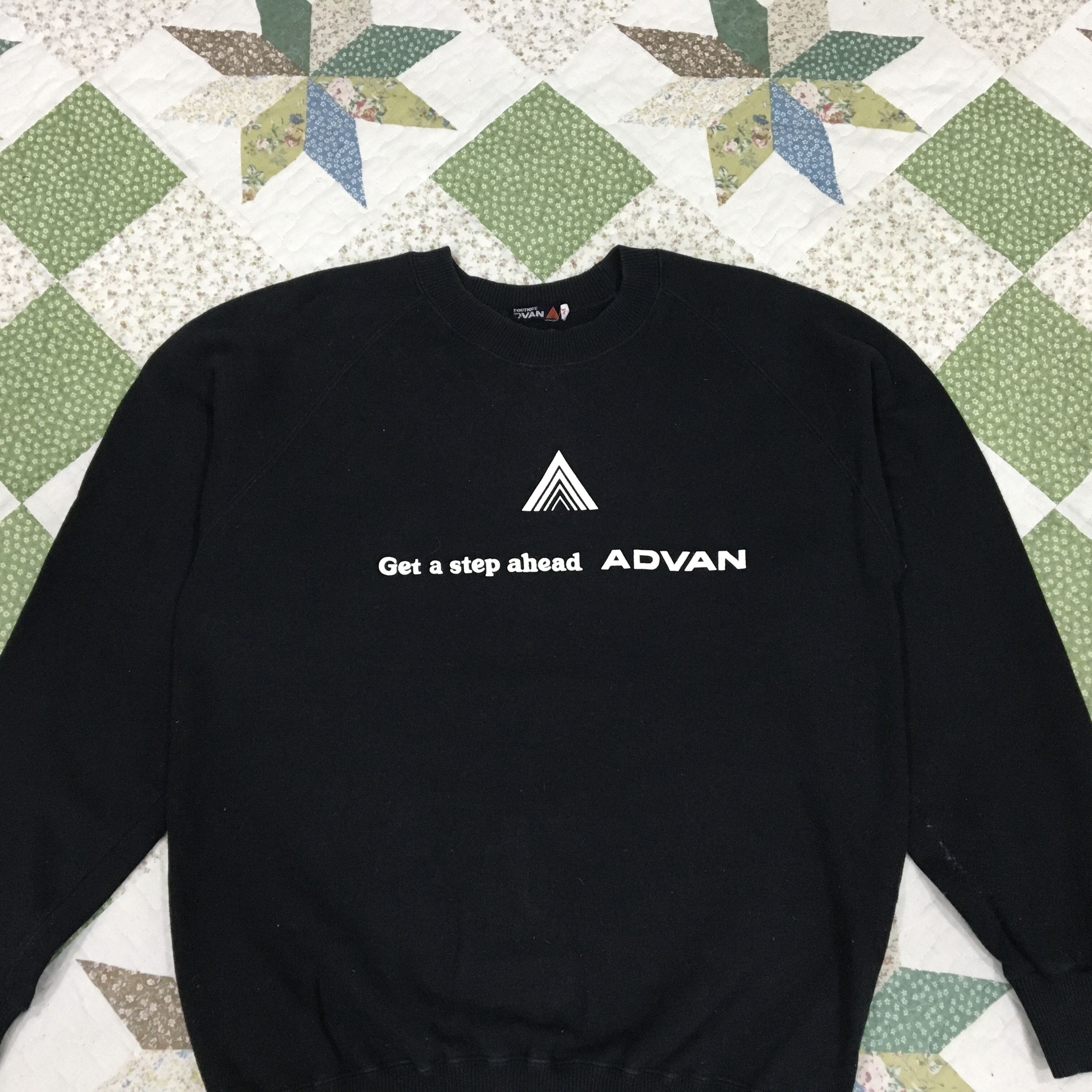 Sports Specialties × Vintage Vintage Advan Racing Crewneck Sweatshirt Size US S / EU 44-46 / 1 - 3 Thumbnail