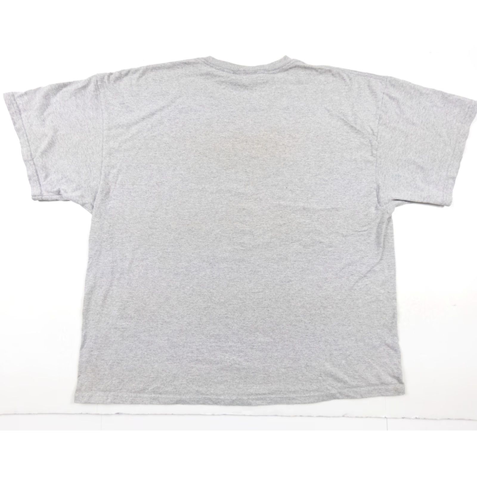 Vintage VTG ESPN Shirt Adult 2XL XXL Gray Short Sleeve Funny Relationship Graphic Tee Size US XXL / EU 58 / 5 - 5 Thumbnail