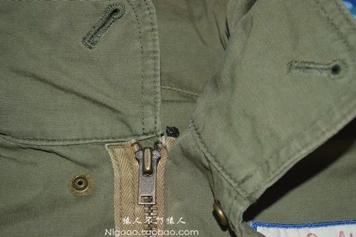 Wacko Maria Wacko maria Embroidered Four Pocket Military Style Patch Size US S / EU 44-46 / 1 - 5 Thumbnail