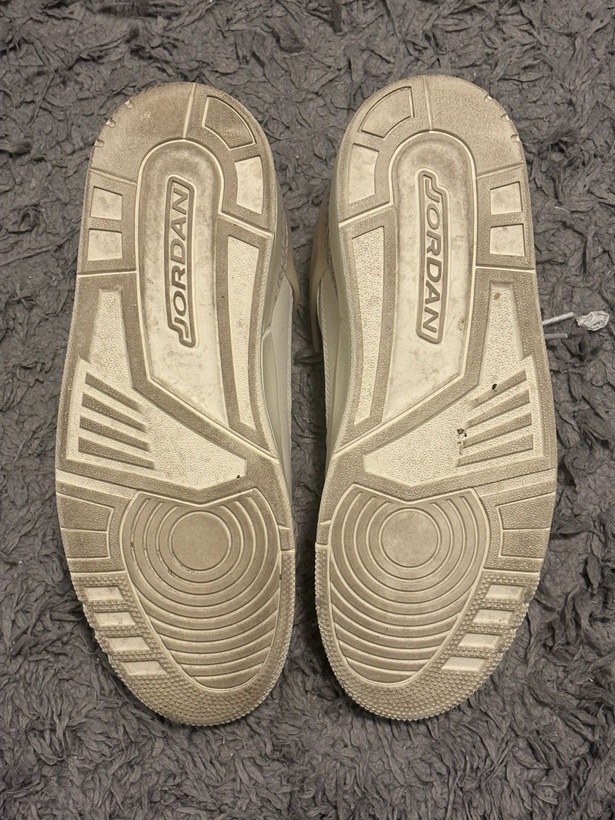 Jordan Brand Jordan Spiz’ike Low - Coconut Milk Size US 11 / EU 44 - 4 Thumbnail