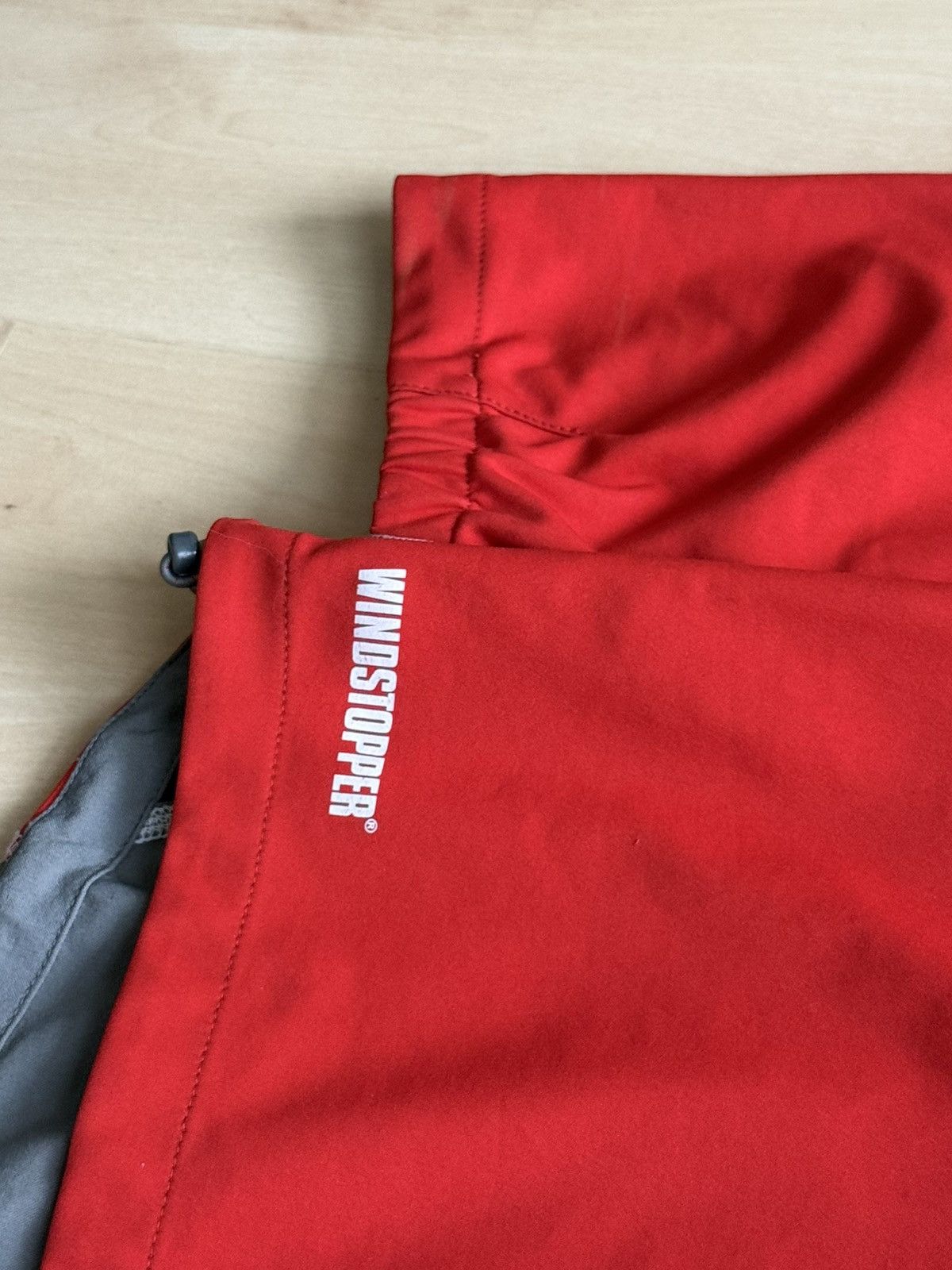 Salomon Salomon half zip Windstopper jacket Size US M / EU 48-50 / 2 - 6 Thumbnail