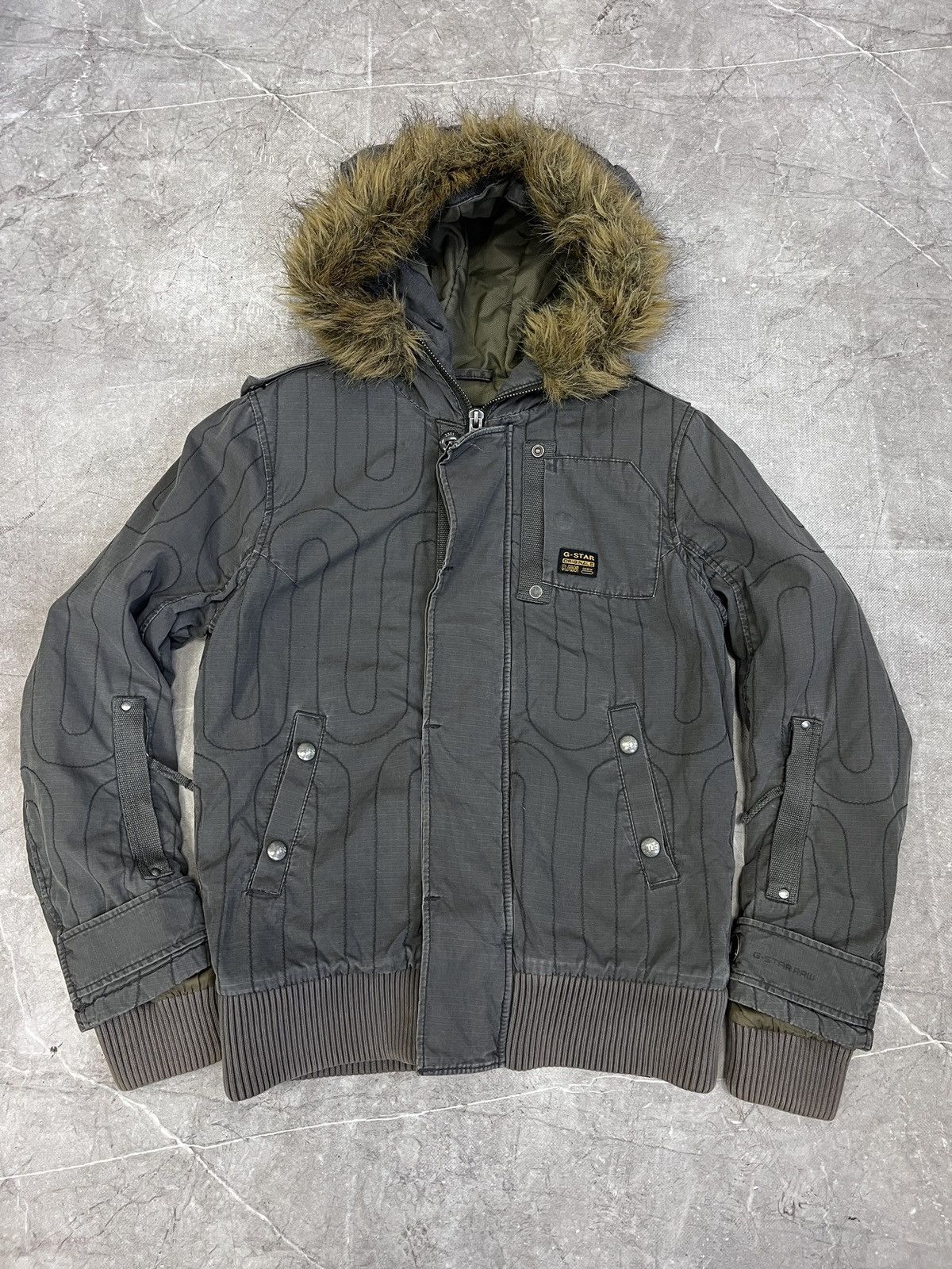 If Six Was Nine If six was nine canvas denim jacket PPFM style japanese y2k Size US M / EU 48-50 / 2 - 1 Thumbnail