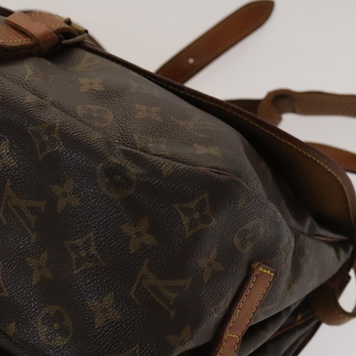 Louis Vuitton LOUIS VUITTON Monogram Saumur 35 Shoulder Bag M42254 Size ONE SIZE - 15 Thumbnail