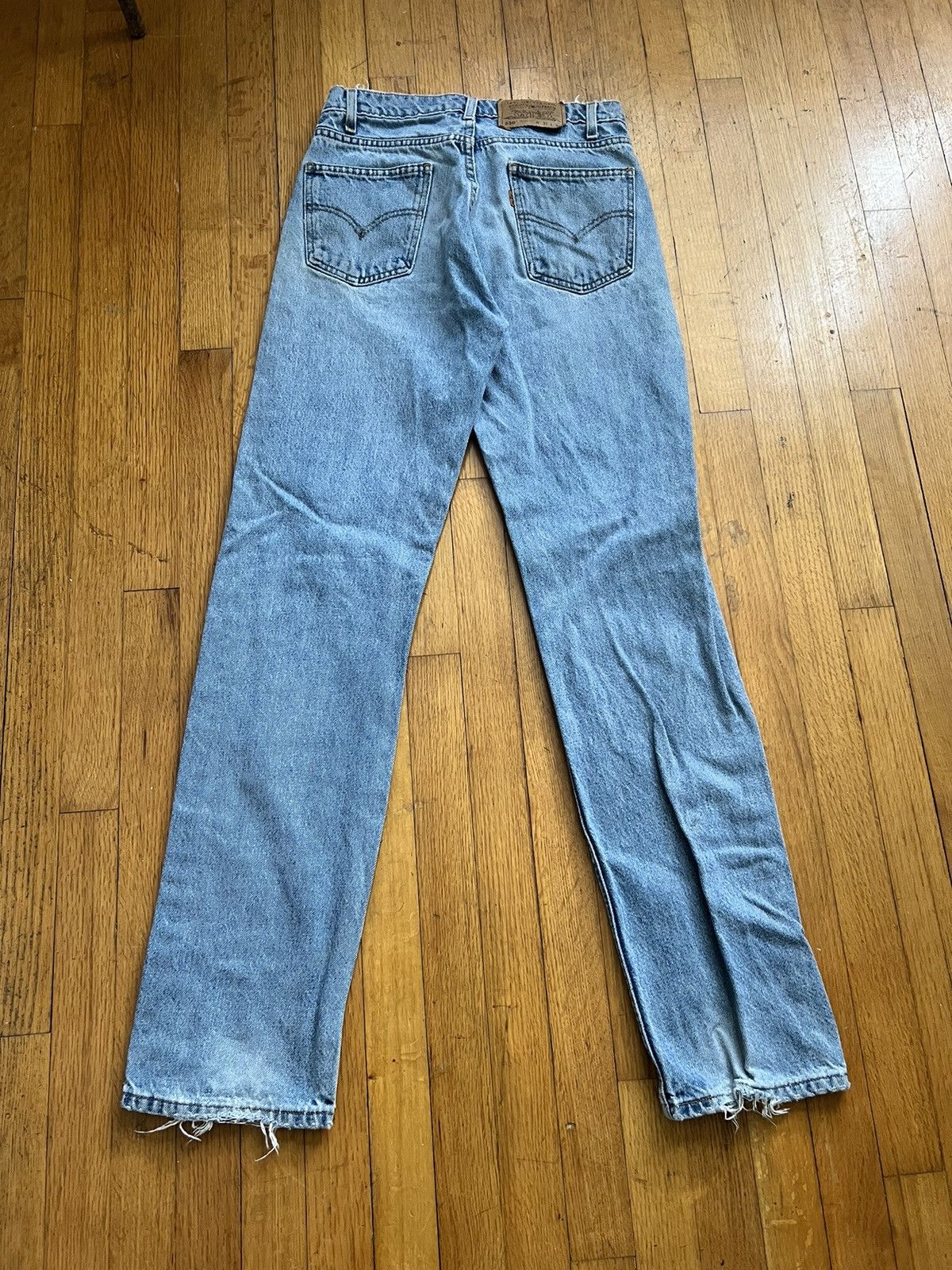 Levi's Vintage Clothing Vintage Levi’s 550 Size US 30 / EU 46 - 2 Thumbnail