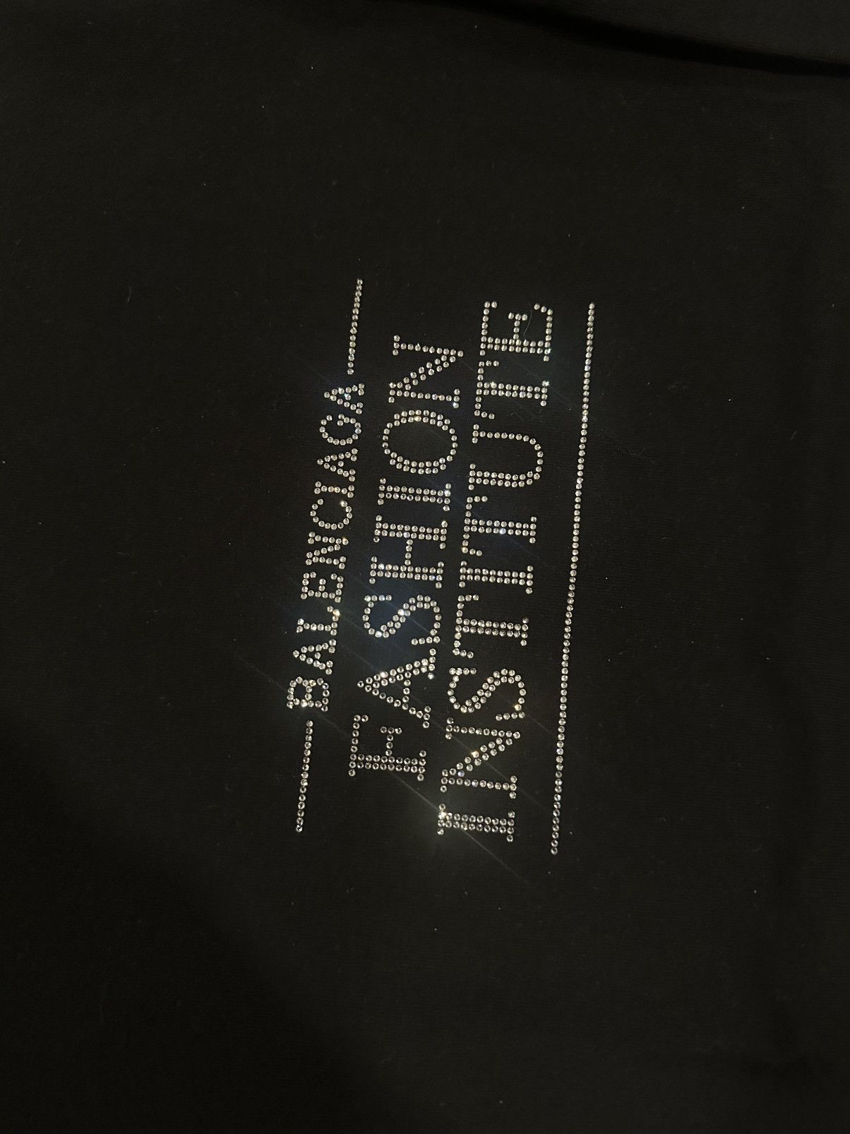 Balenciaga Balenciaga Women’s Black Long Sleeve Size M / US 6-8 / IT 42-44 - 3 Thumbnail