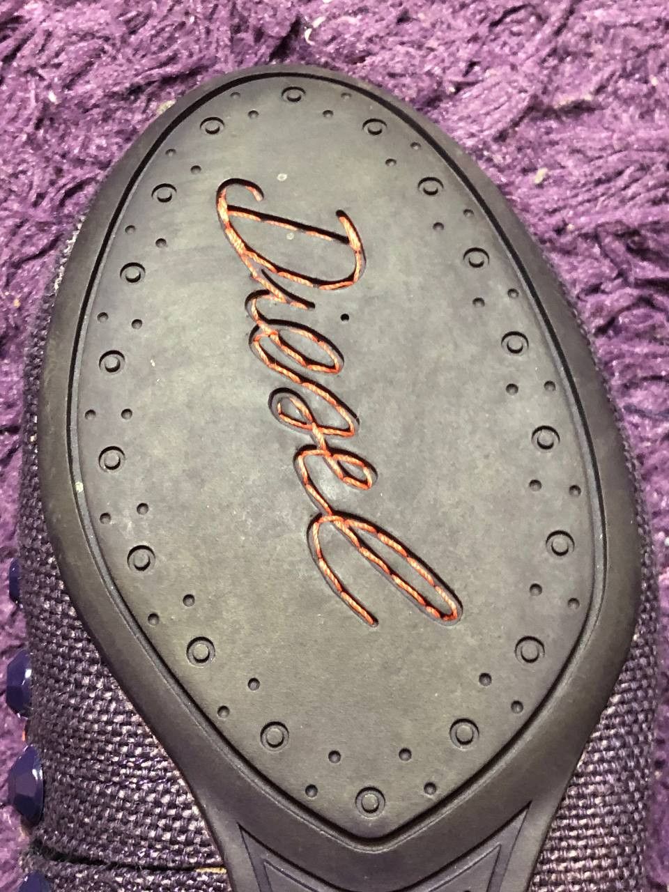 Diesel Diesel ballerina flat shoes sporty STREETWEAR Size US 6 / IT 36 - 9 Thumbnail