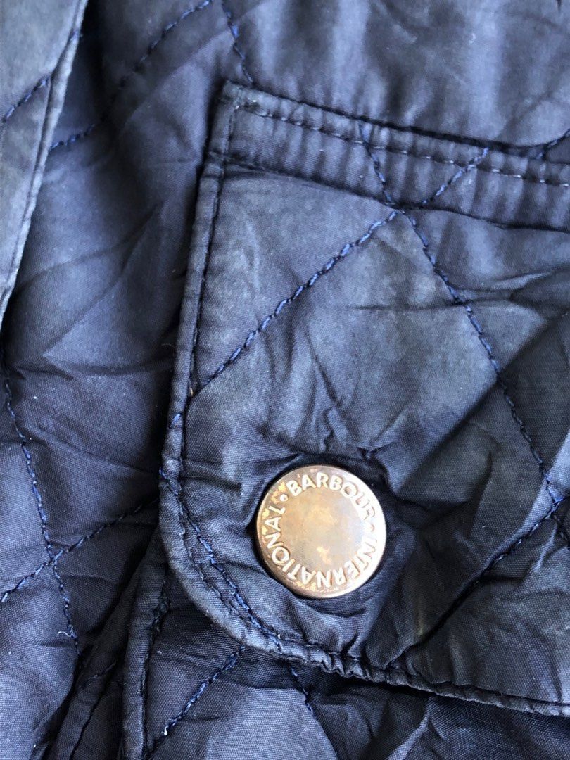 Barbour vintage barbour quilted fur Size US M / EU 48-50 / 2 - 6 Thumbnail