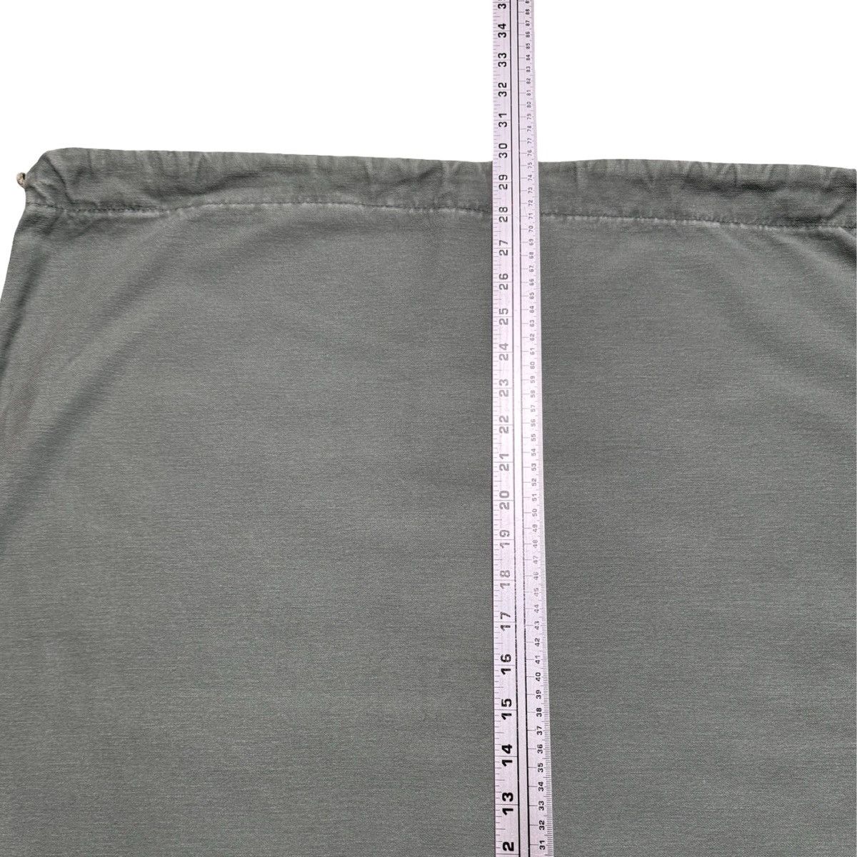 Other US Army Military Issue OD Green Cotton Laundry Bag Size ONE SIZE - 4 Thumbnail