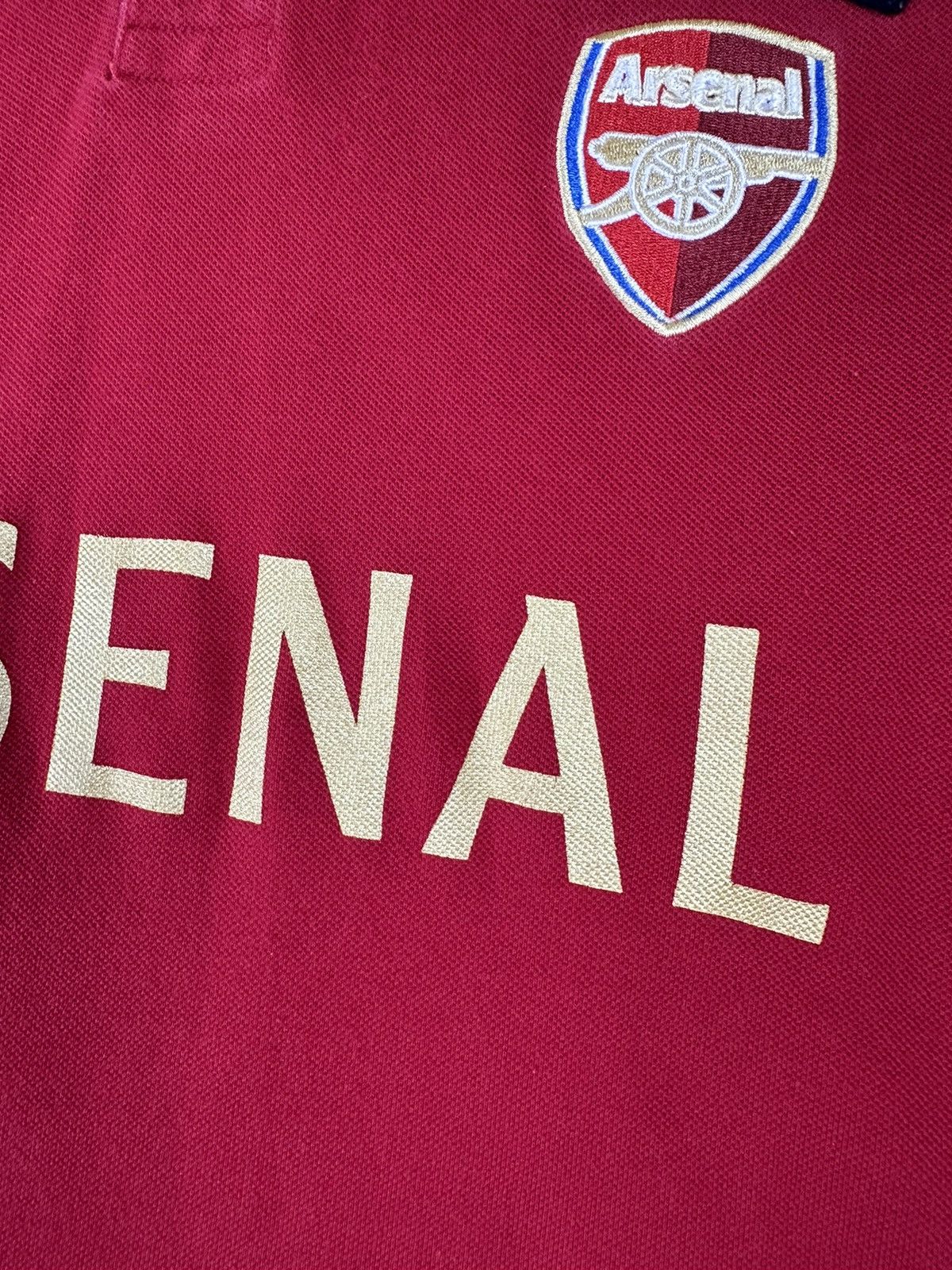 Other Arsenal FC Merchandise Long-Sleeve Soccer Football Size US M / EU 48-50 / 2 - 10 Thumbnail