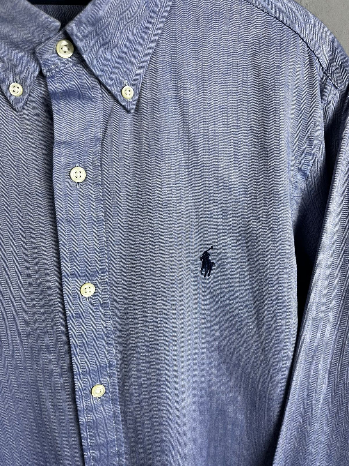 Polo Ralph Lauren × Ralph Lauren Ralph Lauren shirt size M Size US M / EU 48-50 / 2 - 5 Thumbnail