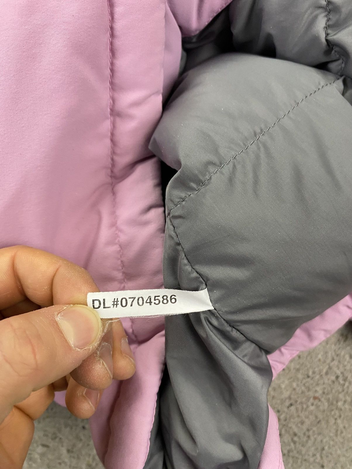 The North Face The north face puffer pink jacket with faux fur hood Size M / US 6-8 / IT 42-44 - 9 Thumbnail