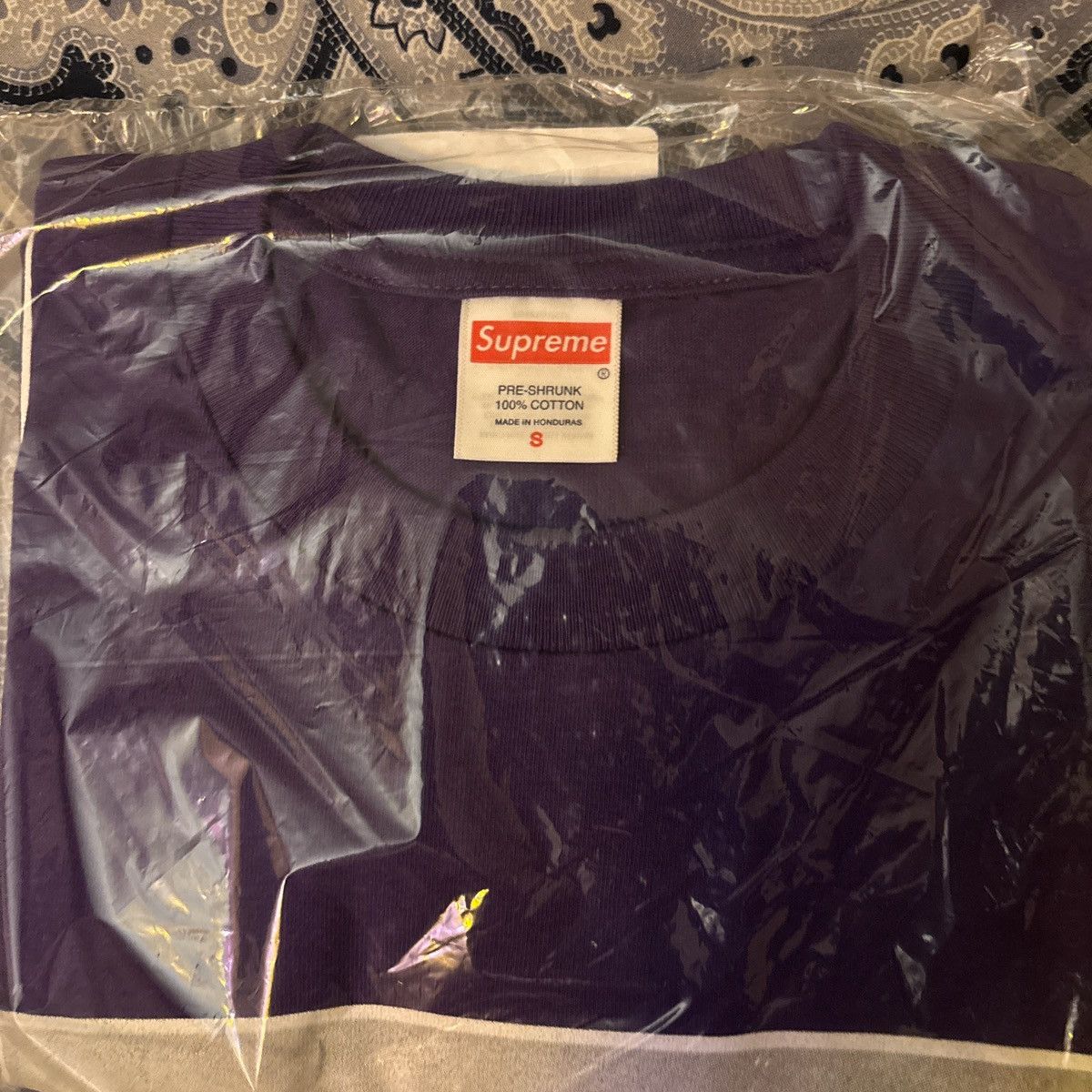 Supreme Supreme Playboi Carti Tee Size US S / EU 44-46 / 1 - 2 Thumbnail