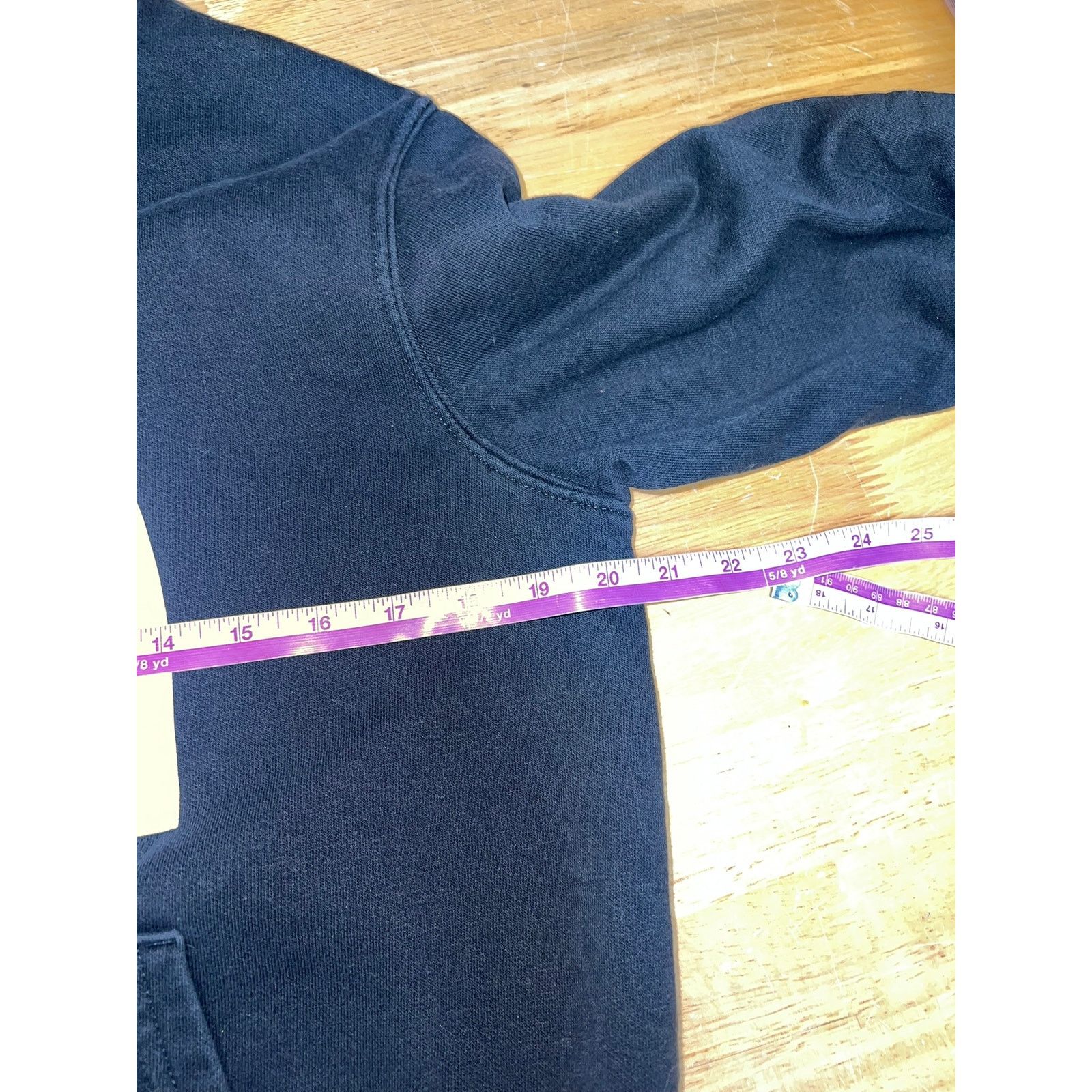 Vintage The North Face Black Hoodie Mens Small Half Dome Pullover S Size US S / EU 44-46 / 1 - 8 Thumbnail