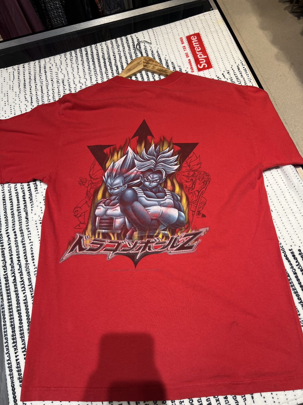 Other × Vintage DragonBall Vintage Size US L / EU 52-54 / 3 - 1 Thumbnail